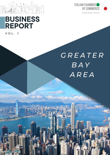 Cover: Greater Bay Area