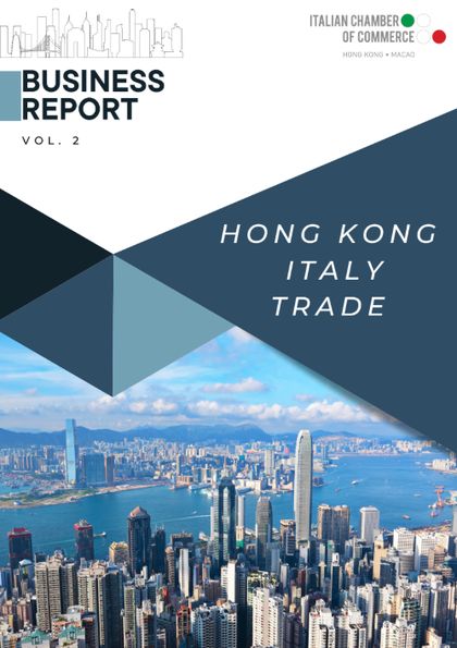 Cover: Hong Kong Italy Trade