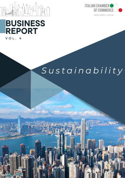 Cover: Sustainability