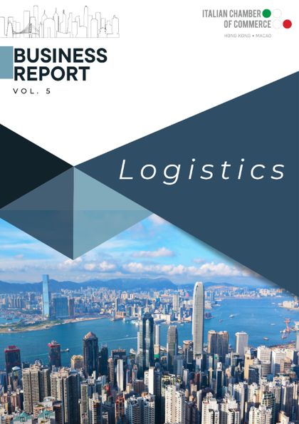 Cover: Logistics