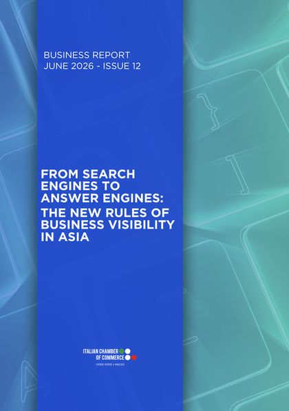 Cover: From Search Engines to Answer Engines: The New Rules of Business Visibility in Asia