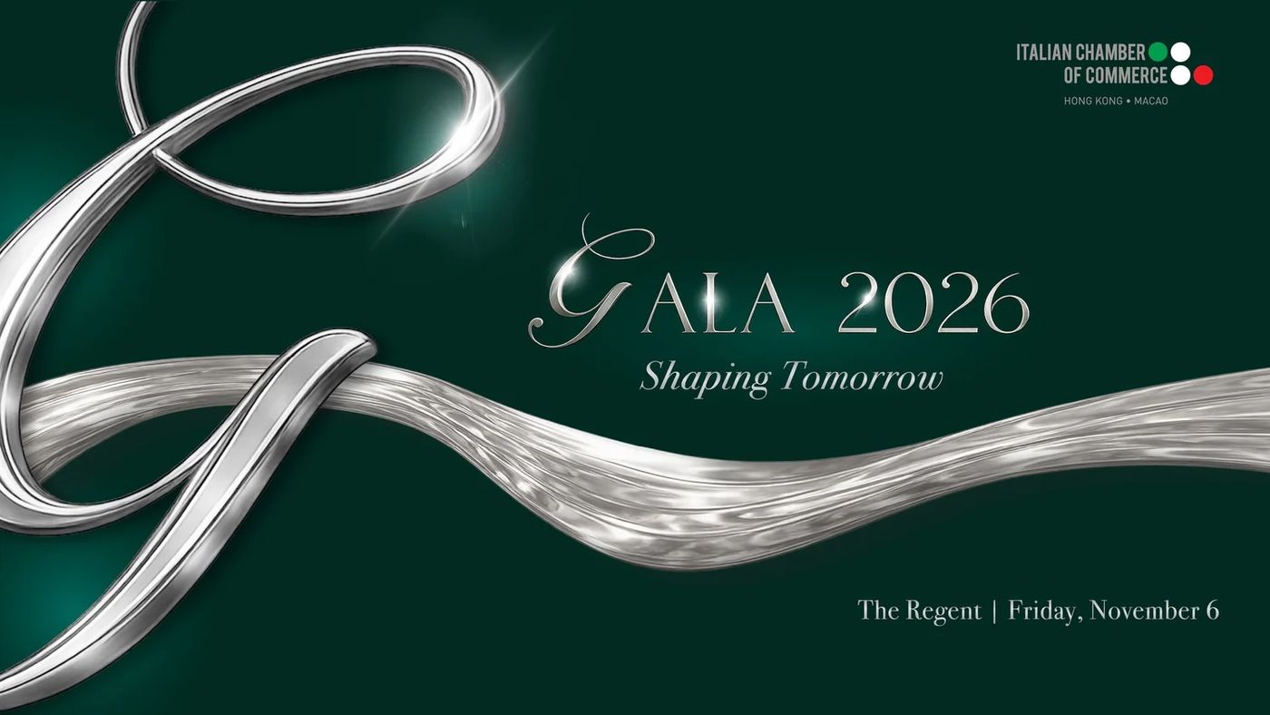 Gala 2026, Shaping Tomorrow: The Regent, Friday 6 November