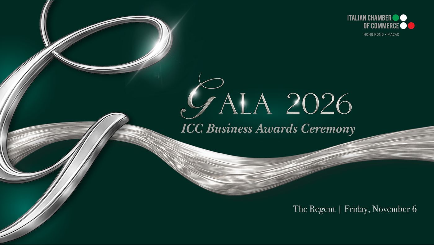 Gala 2026: ICC Business Awards Ceremony