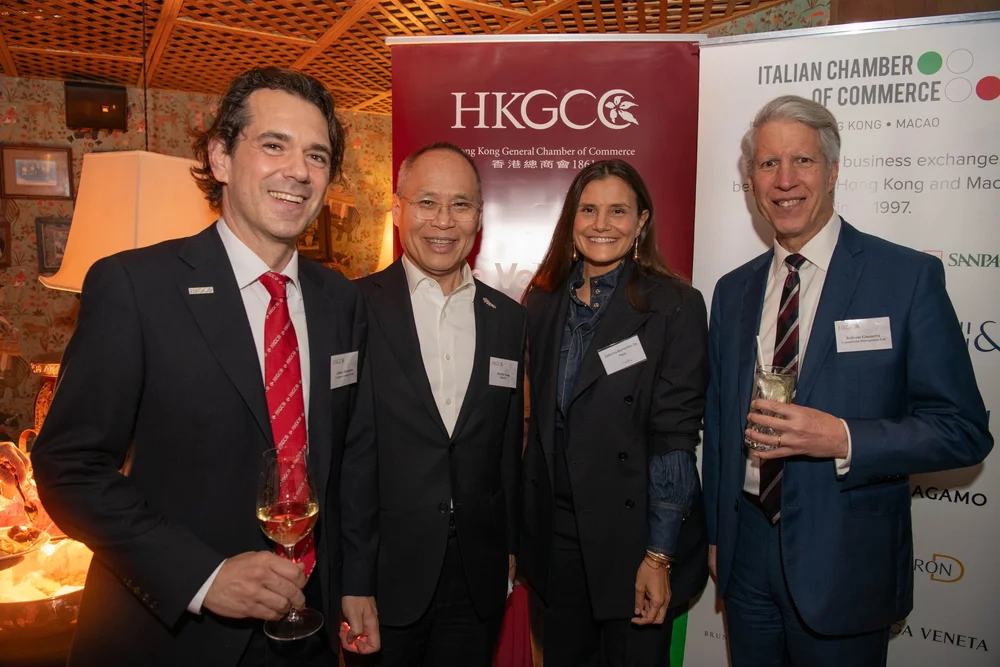 HKGCC & ICC Joint Happy Hour