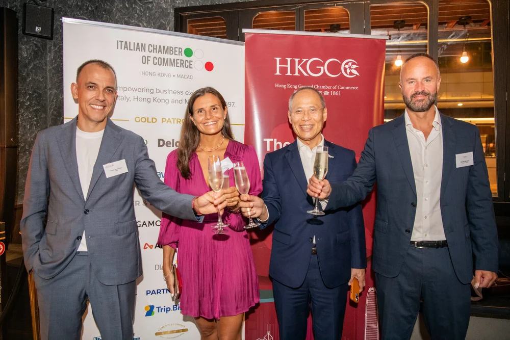 ICC x HKGCC Back to Work Cocktail