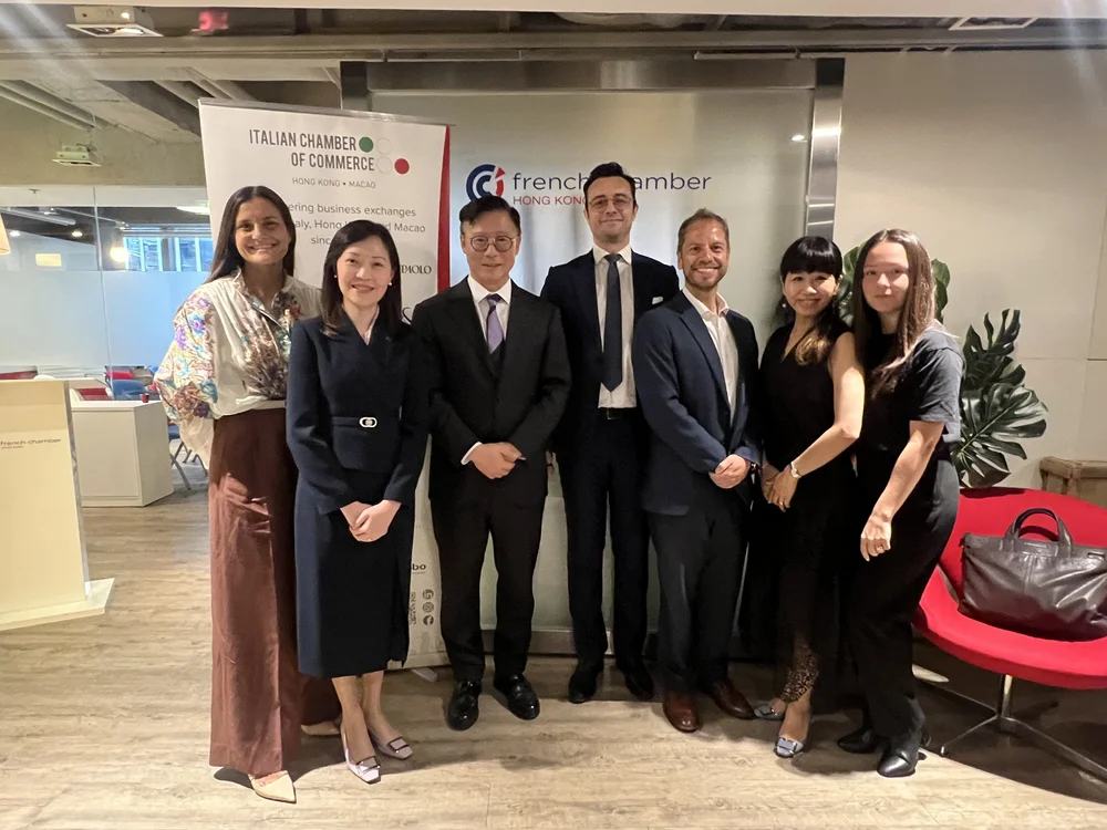 Jurisdiction Junction - Hong Kong as an international and cross-boundary legal hub