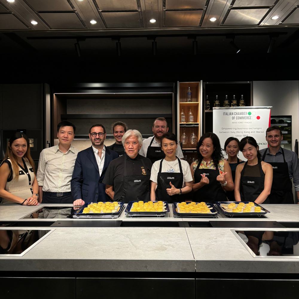 Mooncake Workshop