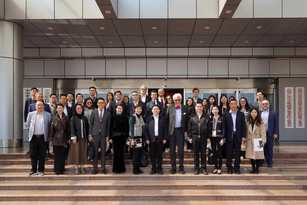One-day Business Exchange Tour to Zhongshan