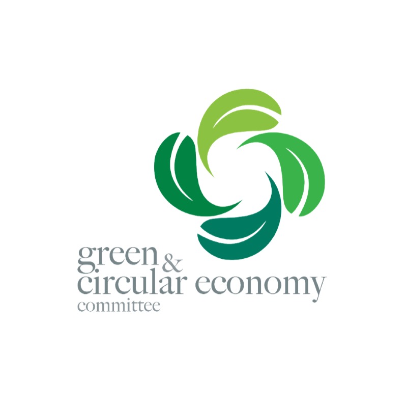 Green & Circular Economy Committee mark